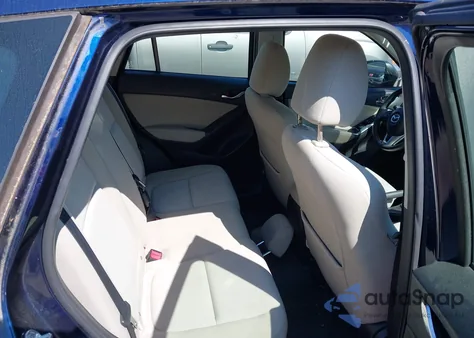 2014 Mazda Cx-5 Sport z USA, uszkodzony, nr VIN JM3KE4BE3E0318400